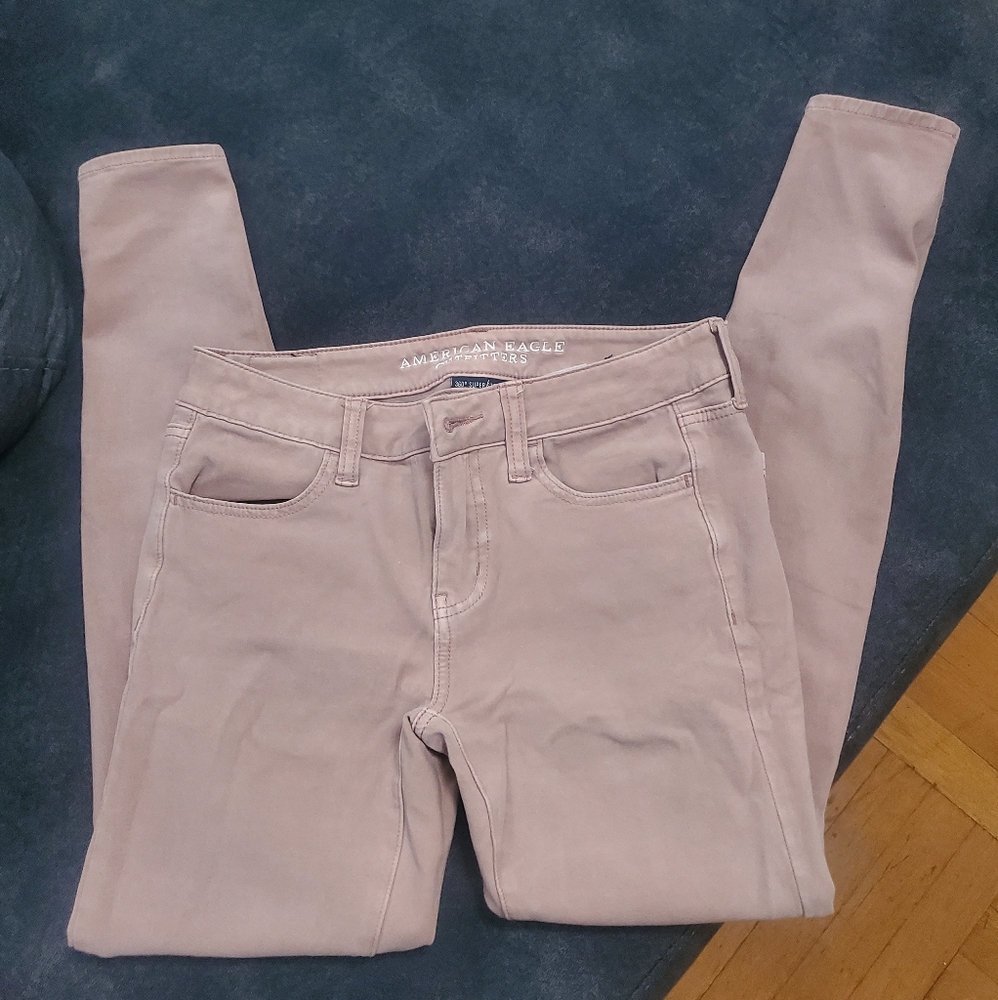 American Eagle jeggins
